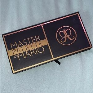 anastasia master palette by mario